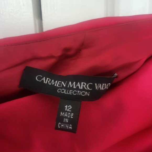Carmen Marc Valvo Collection Dress - Picture 4 of 4